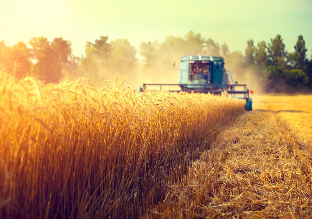 Tractor Sales Reflect Increasing Confidence in the Agricultural Sector