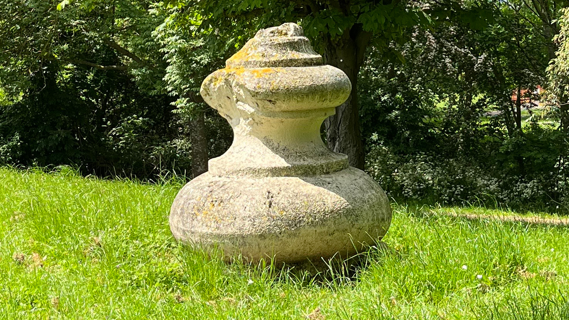 Hidden Gem: A Forgotten Iconic Landmark from London’s Former Stadium Park