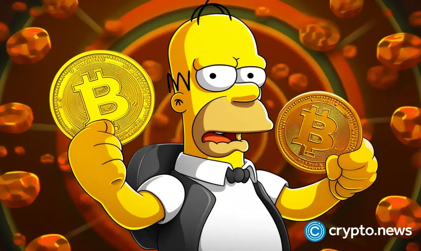 VWA Crypto Surges After ‘Simpsons Prediction’ Amid Cautionary Signals